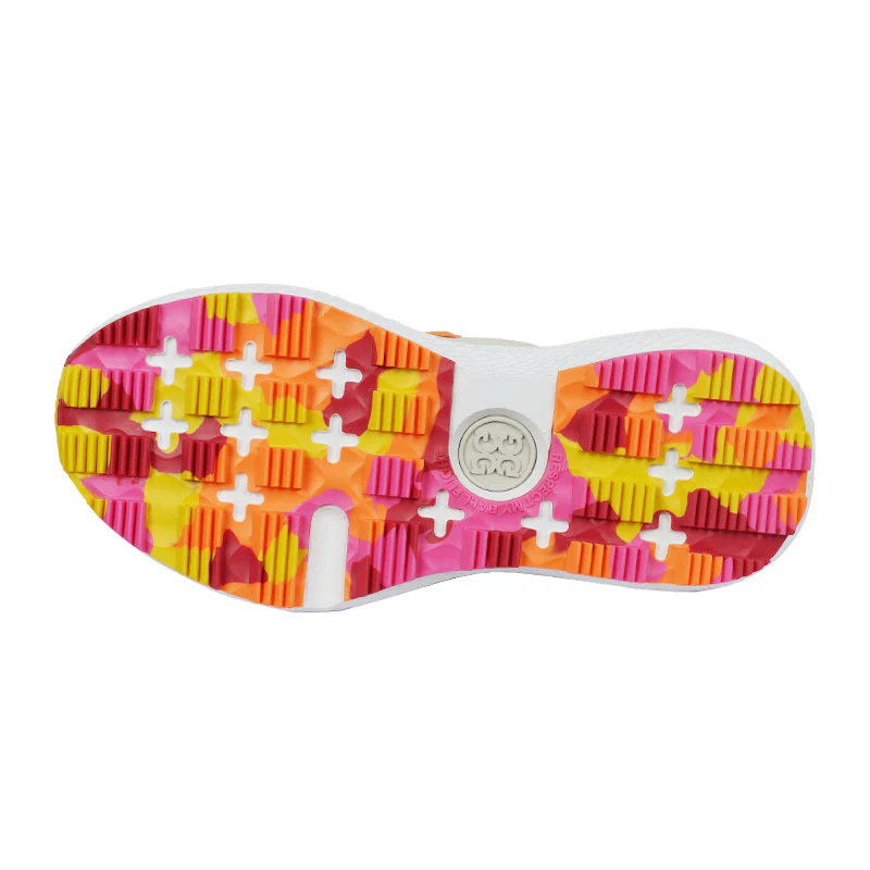 GFORE MG4X2 Women's Spikeless Shoes (Stone/Multi) - Image 4