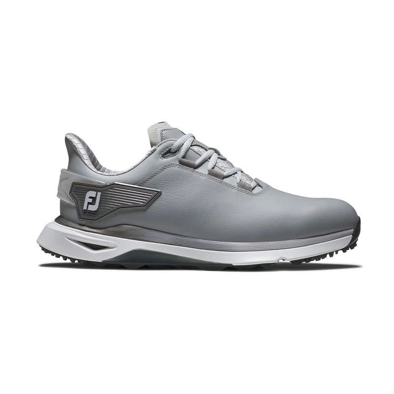 FOOTJOY Pro SLX BOA Men's Spikeless Shoes (Grey/Grey)