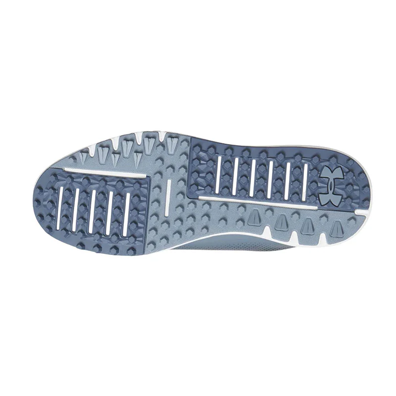 UNDER ARMOUR Glide 2 Men's Spikeless Shoes (Grey) - Image 4