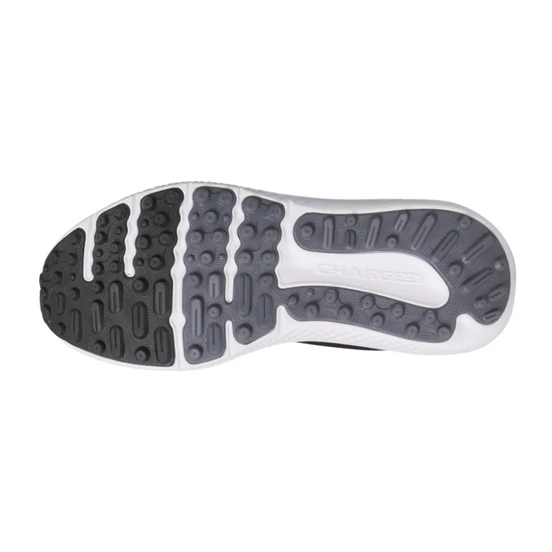 UNDER ARMOUR Surge Men's Spikeless Shoes (Black) - Image 4