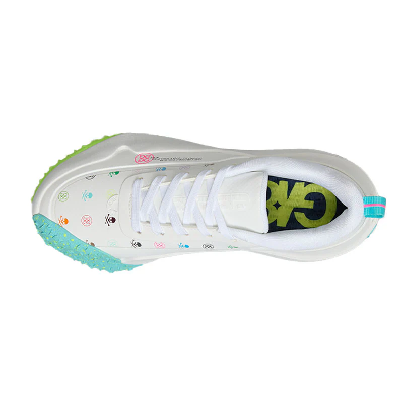 GFORE G/18 Limited Edition Men's Spikeless Shoes (Multi) - Image 3