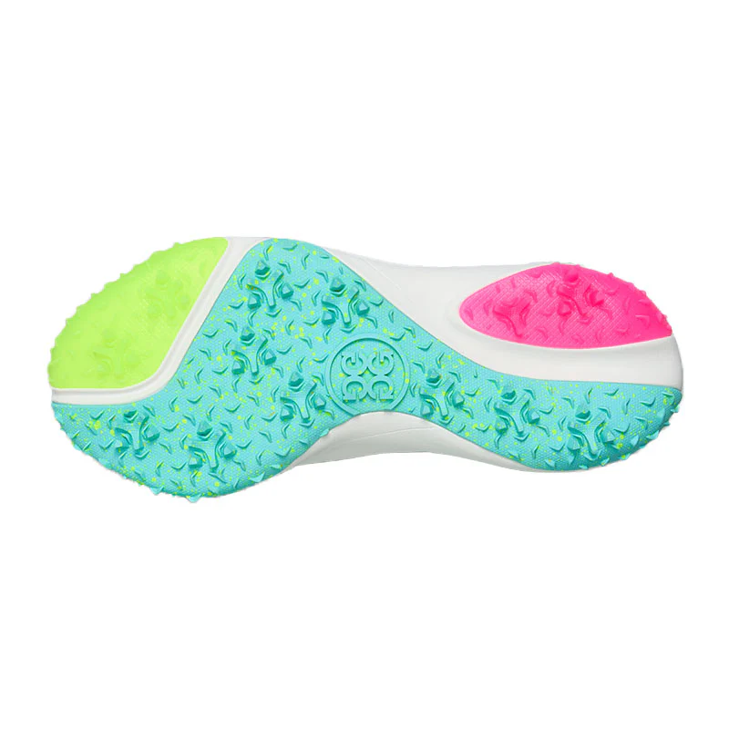 GFORE G/18 Limited Edition Men's Spikeless Shoes (Multi) - Image 4
