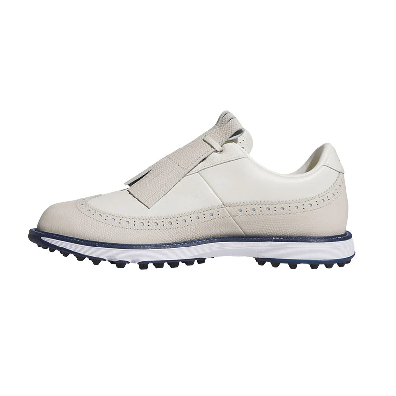 ADIDAS MC Zoysia Men's Spikeless Shoes (White/Indigo/Alumina) - Image 2