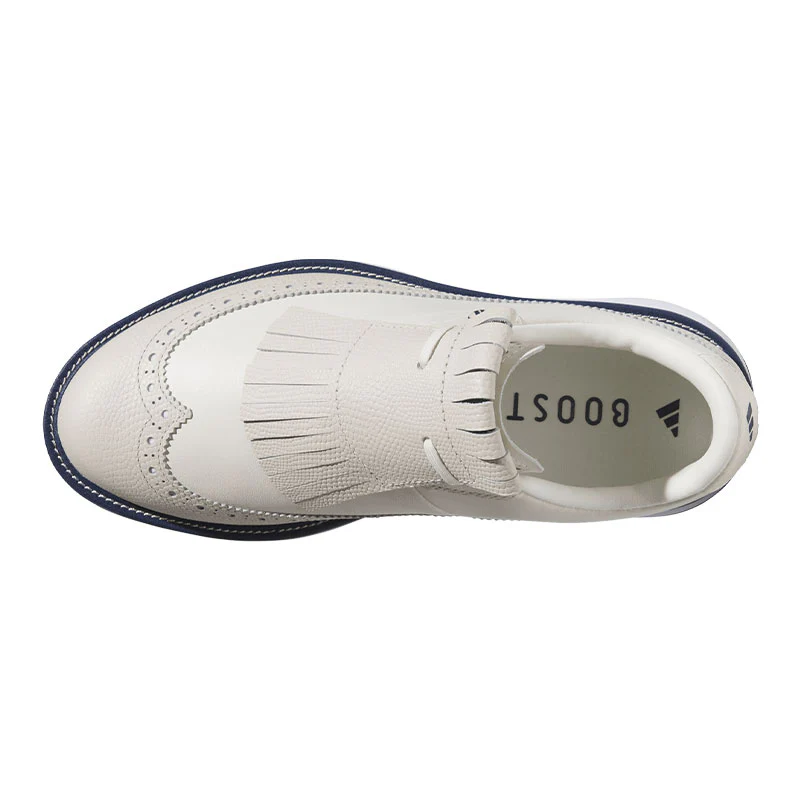 ADIDAS MC Zoysia Men's Spikeless Shoes (White/Indigo/Alumina) - Image 3