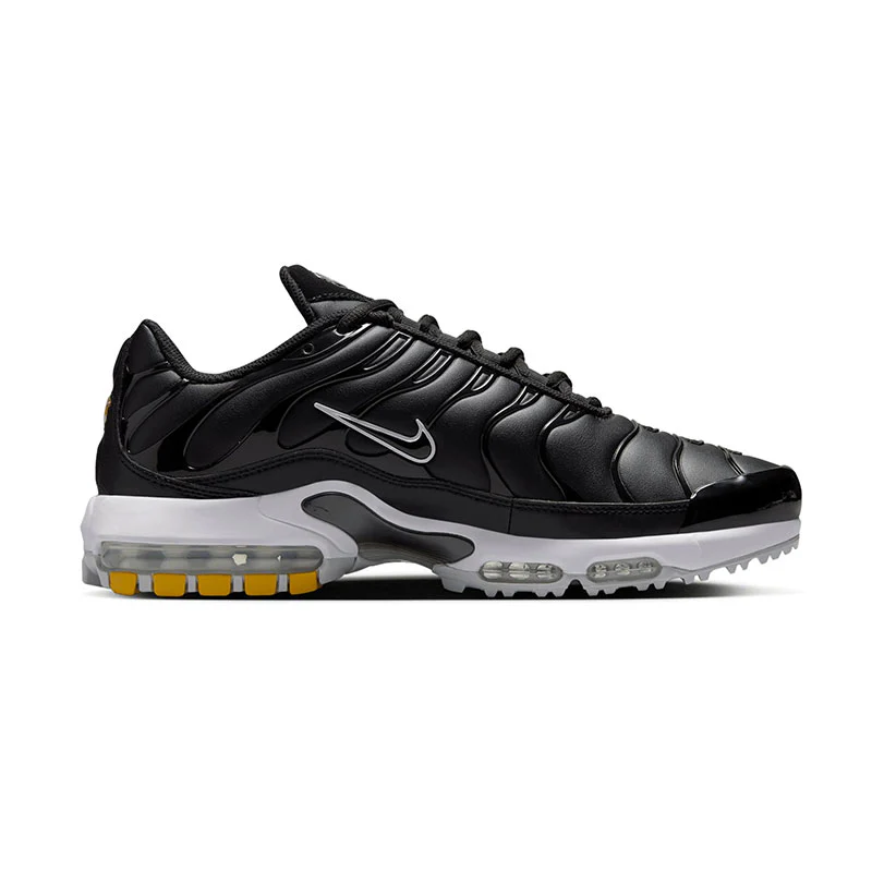 NIKE Air Max Plus G Unisex Spikeless Shoes (Multi Colour) - Image 2