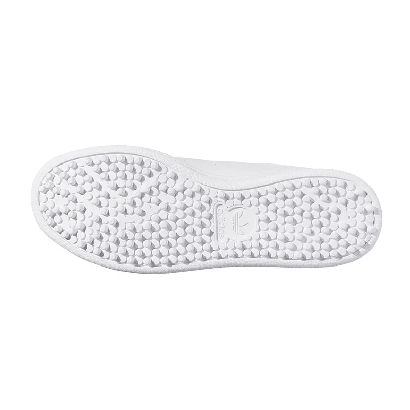 ADIDAS Stan Smith BOA Men's Spikeless Shoes (White/White/Green) - Image 4