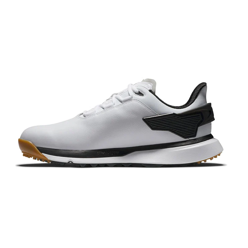 FOOTJOY Pro/SLX Men's Spikeless Shoes (White/Black) - Image 2