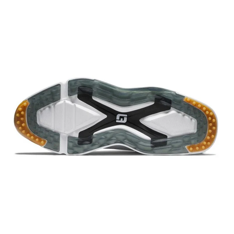 FOOTJOY Pro/SLX Men's Spikeless Shoes (White/Black) - Image 4