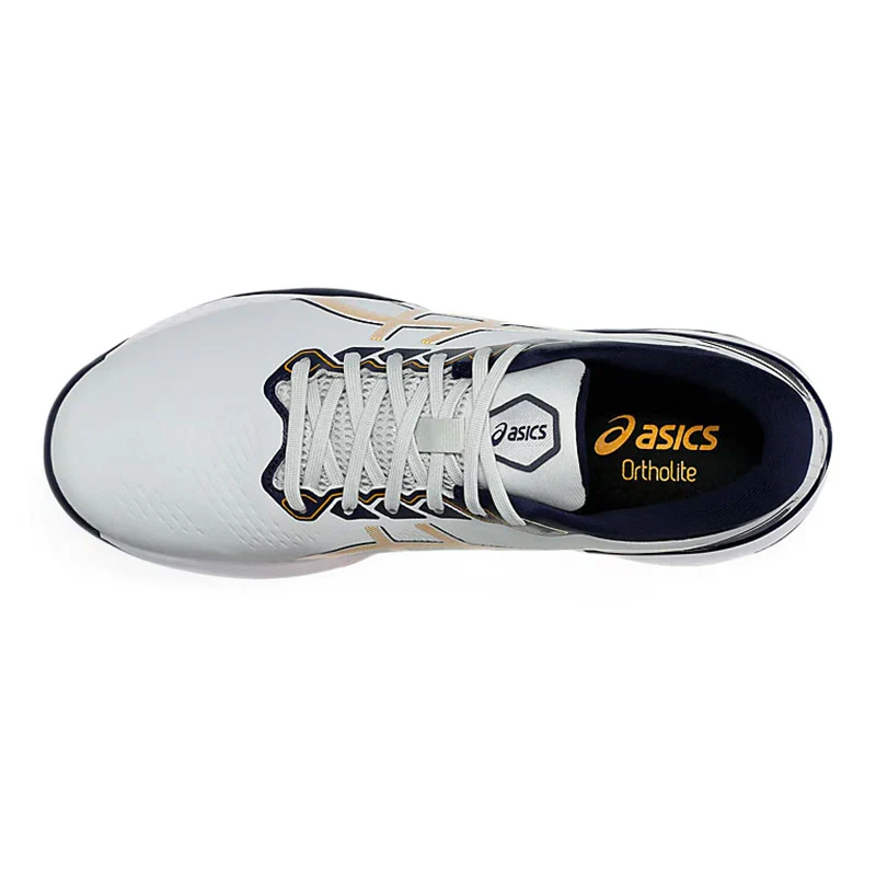 ASICS GEL-KAYANO Ace 2 Wide Men's Spikeless Shoes (Grey/Amber) - Image 3