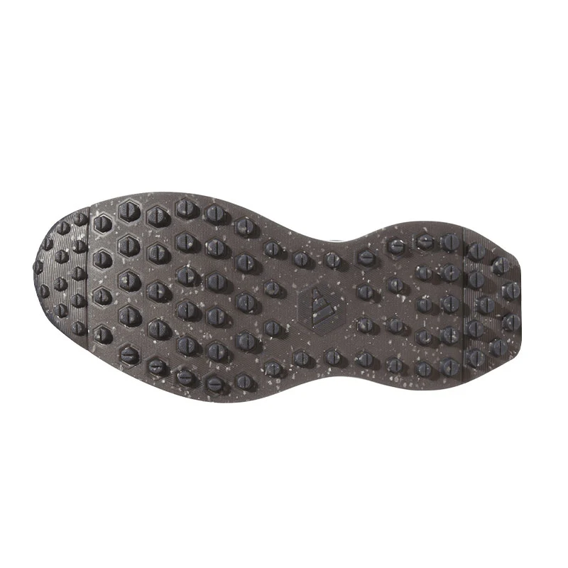 ADIDAS S2G 26 Junior Spikeless Shoes (Black/Grey/White) - Image 4