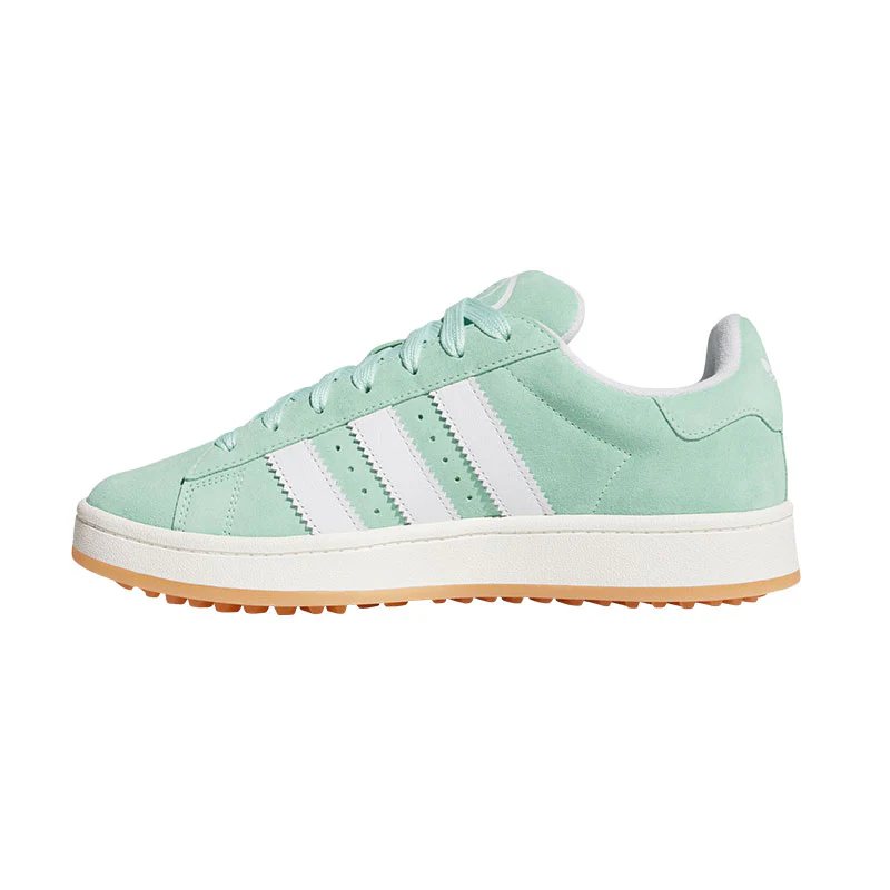ADIDAS Campus 00s Unisex Spikeless Shoes (Mint/White) - Image 2