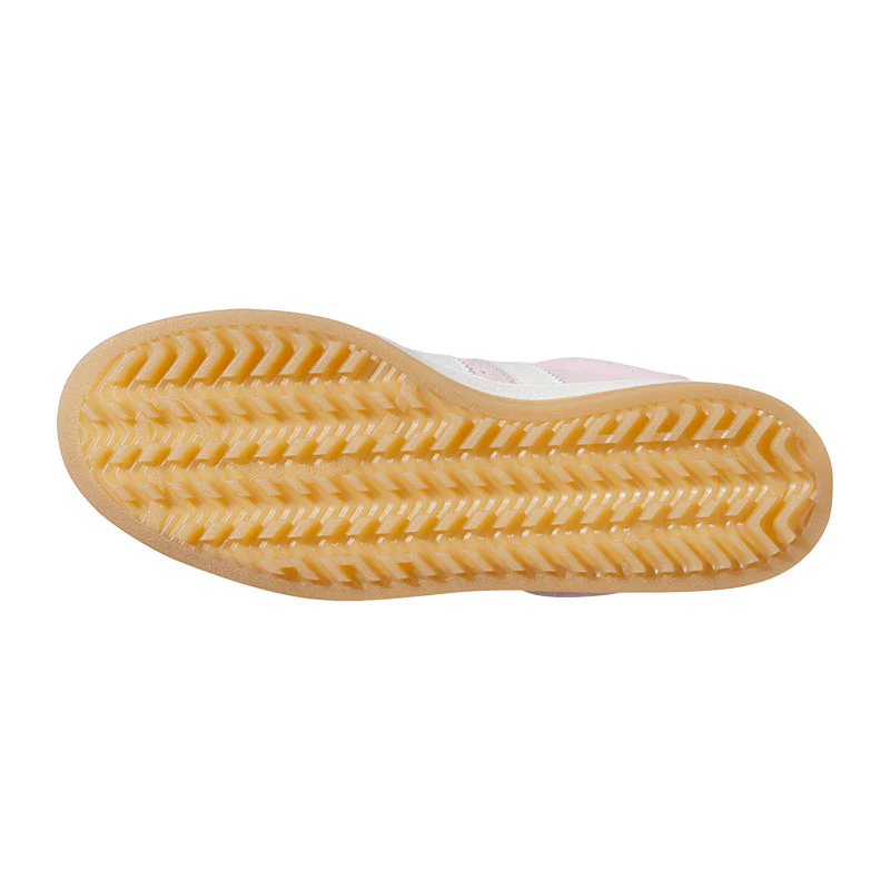 ADIDAS Campus 00s Unisex Spikeless Shoes (Pink/White) - Image 4