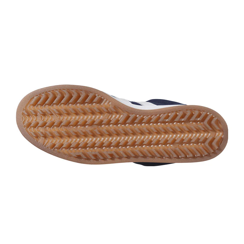 ADIDAS Campus 00s Unisex Spikeless Shoes (Indigo/White) - Image 4