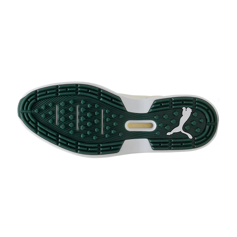 PUMA x Arnold Palmer Avant 2.0 Men's Spiked Shoes (Beige) - Image 4