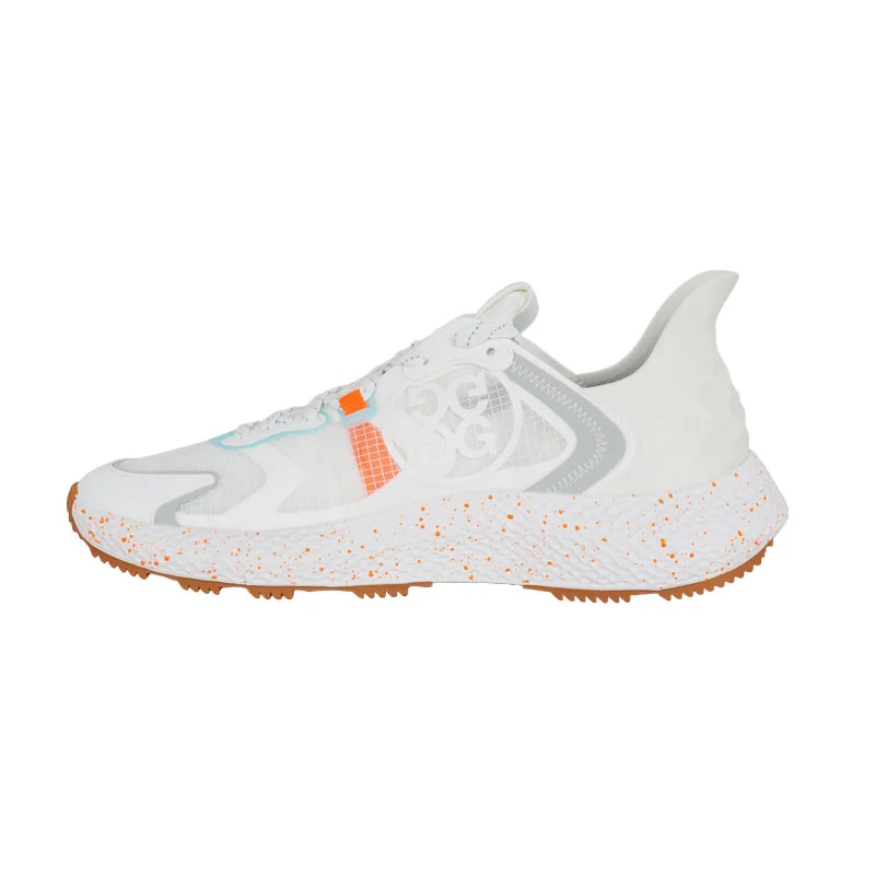 GFORE MG4X2 Ripstop Men's Spikeless Shoes (Snow/Multi) - Image 2