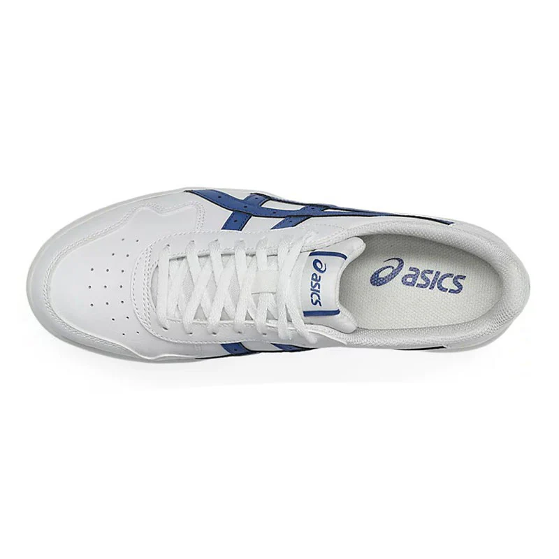 ASICS Japan S Golf Men's Spikeless Shoes (White/Blue) - Image 3