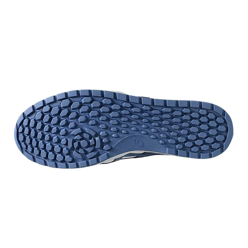 ASICS Japan S Golf Men's Spikeless Shoes (White/Blue) - Image 4