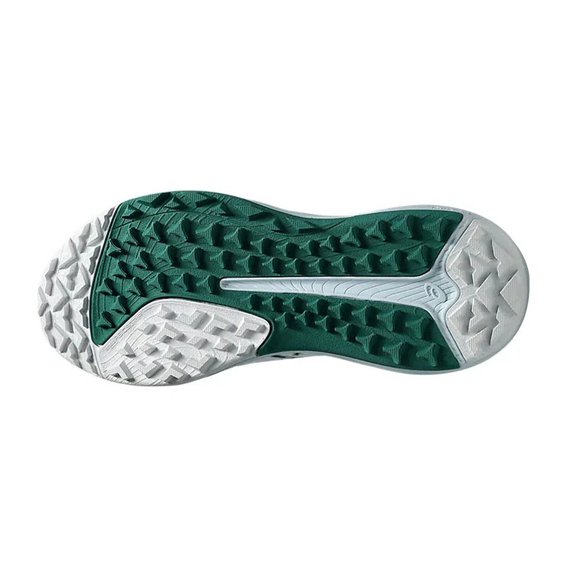 ASICS Gel-Kayano Ace 3 Wide Men's Spikeless Shoes (White/Green) - Image 4
