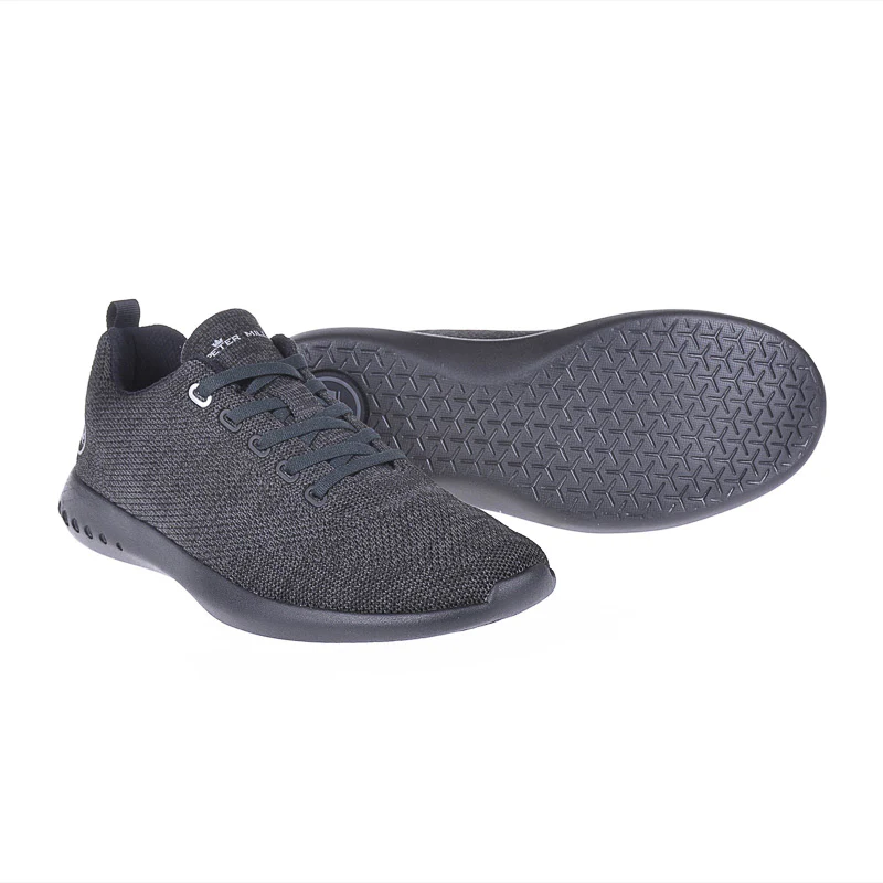 PETER MILLAR Hyperlight Glide Men's Sneakers (Black) - Image 5