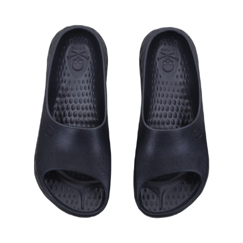 GFORE G/Slide Men's Sandals (Onyx) - Image 2