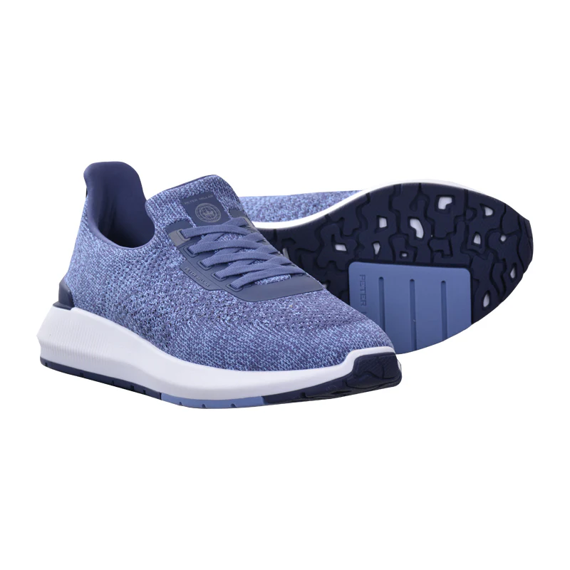 PETER MILLAR Hyperlight Apollo Men's Sneakers (Storm) - Image 5
