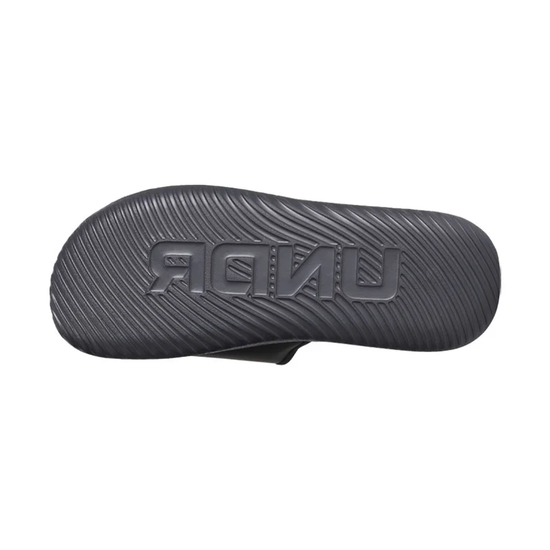UNDER ARMOUR Ignite Pro 8 Men's Slides (Black) - Image 4