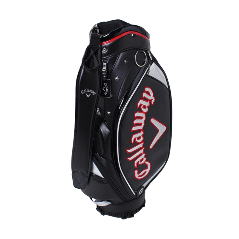 CALLAWAY Exia 9.5" Cart Bag (Black/Black)