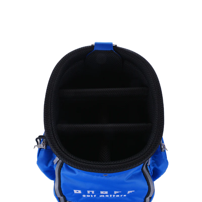 ONOFF OB5422 9" Caddie Bag (Blue) - Image 3