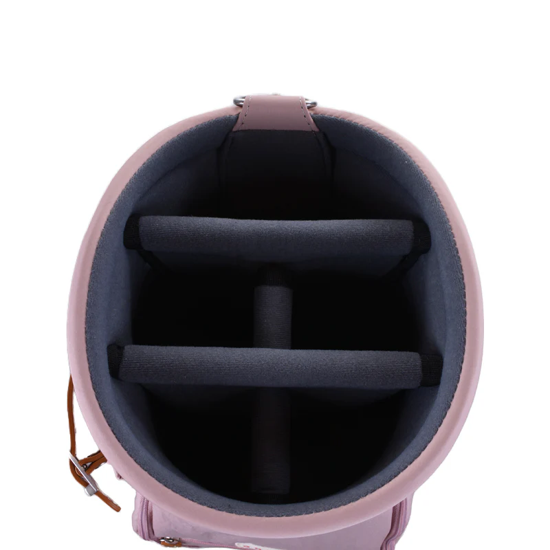 ONOFF OB0722 8.5" Women's Caddie Bag (Pink) - Image 3