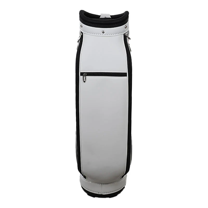 HONMA 9" Gear Standard Cart Bag (White/Red) - Image 3