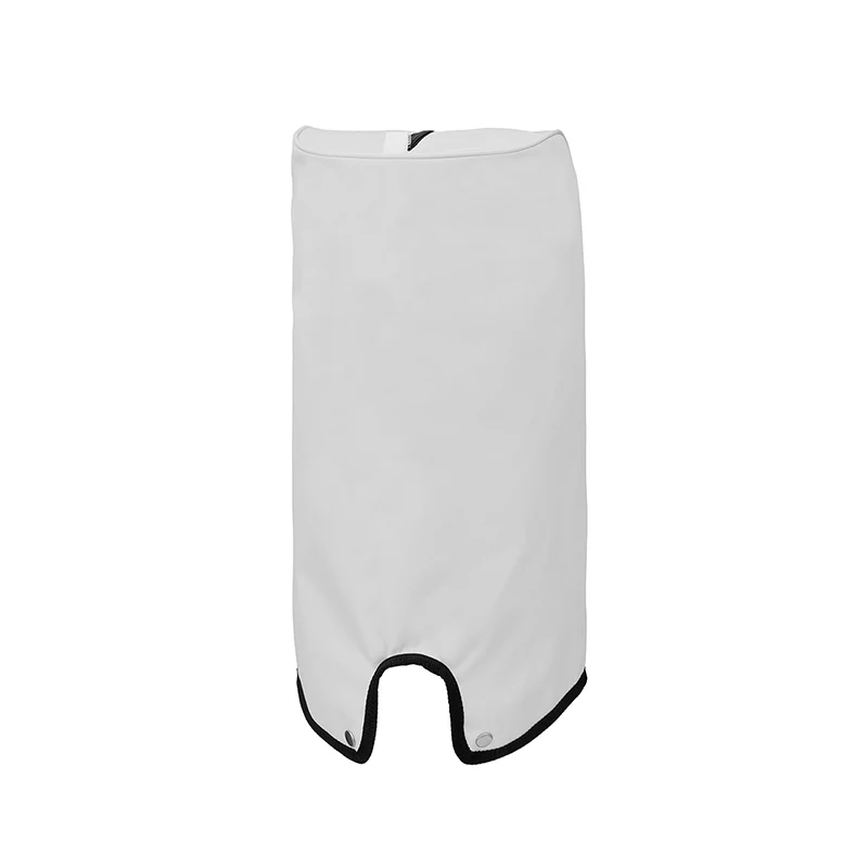 TAYLORMADE TM24 9" True-Lite Cart Bag (White/Black) - Image 4