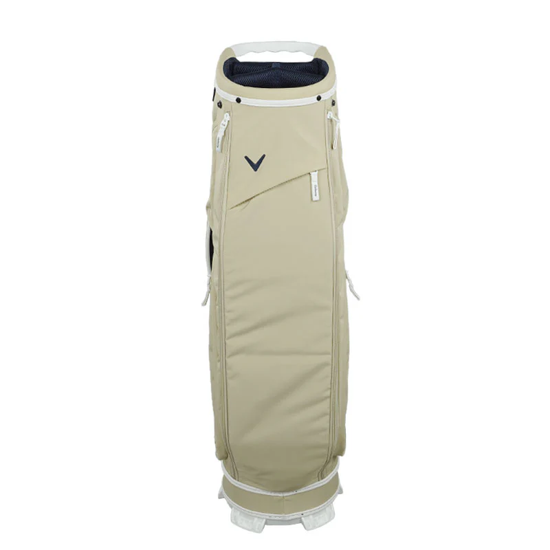 CALLAWAY 9.5" Advance 2.0 Cart Bag (Beige) - Image 3