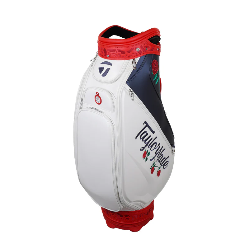 TAYLORMADE Women's US Open 2024 Staff Bag (Multi) - Image 2