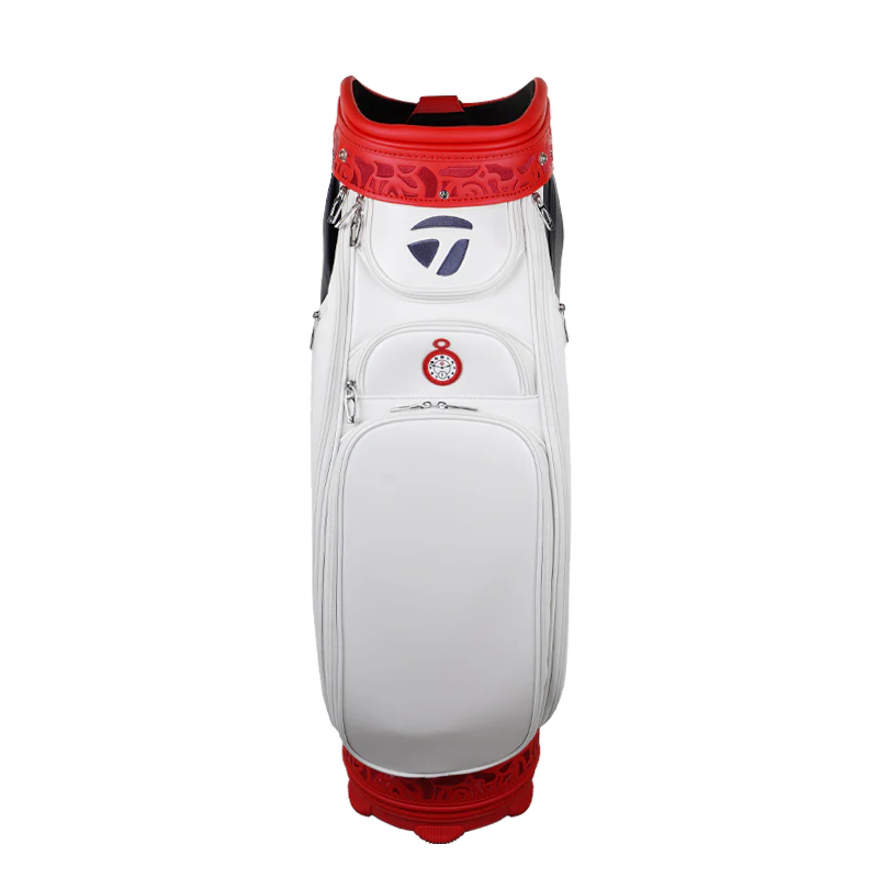 TAYLORMADE Women's US Open 2024 Staff Bag (Multi) - Image 3