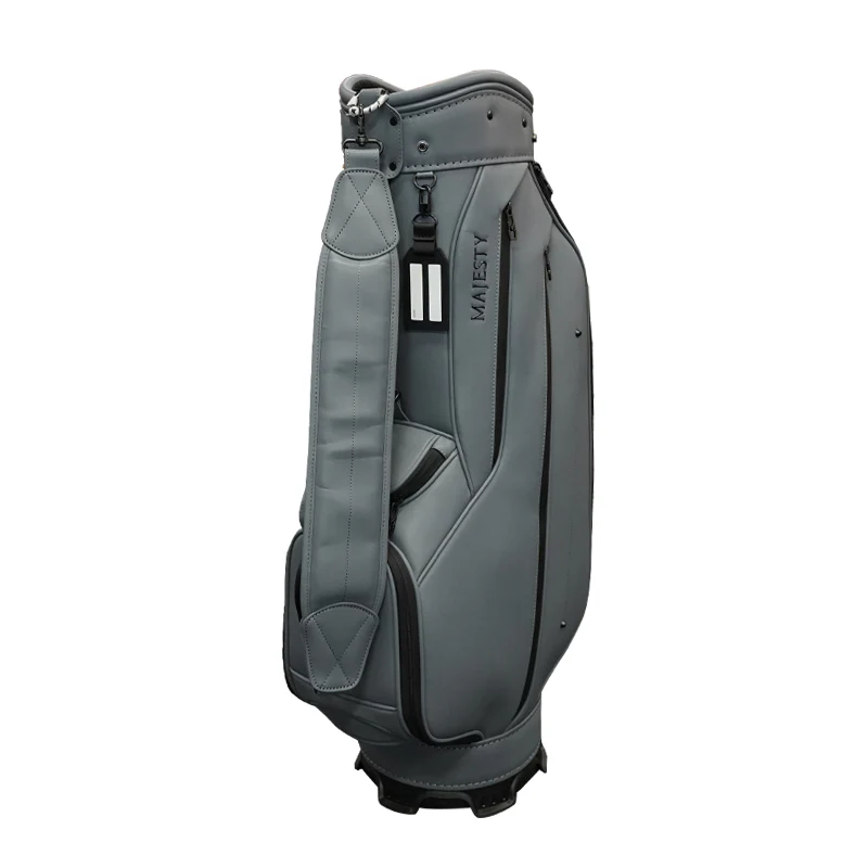 MAJESTY 8.5" CQ31 Caddie Bag (Grey)
