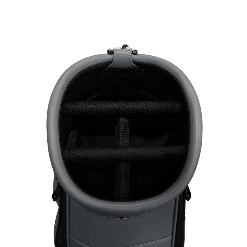MAJESTY 8.5" CQ31 Caddie Bag (Grey) - Image 4