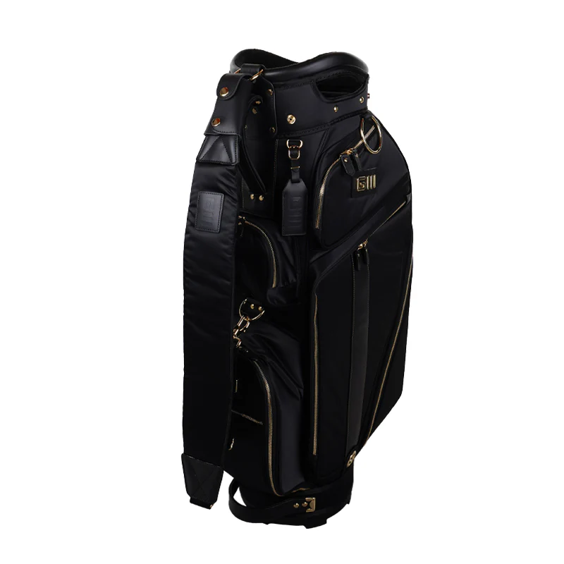 GIII Caddie Bag (Black)