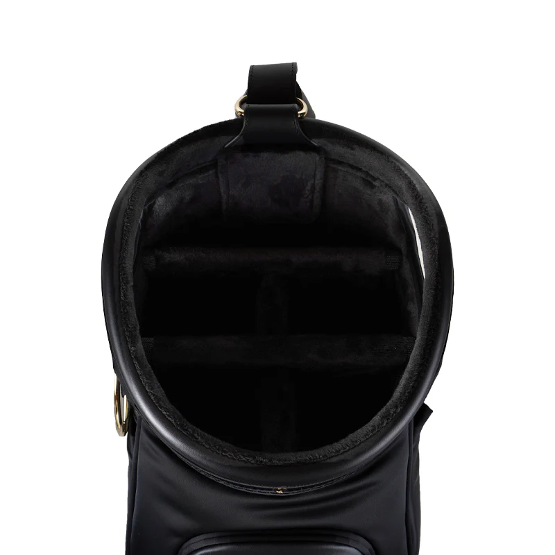 GIII Caddie Bag (Black) - Image 4