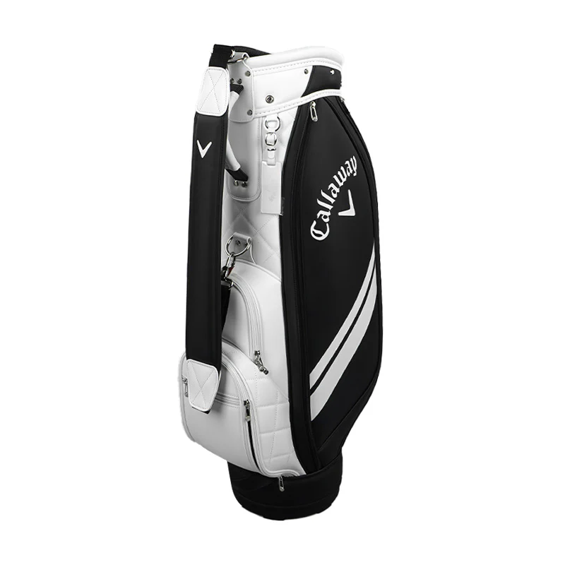 CALLAWAY 8.5" Uptown Women's Cart Bag (Black)