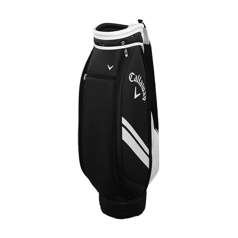 CALLAWAY 8.5" Uptown Women's Cart Bag (Black) - Image 2
