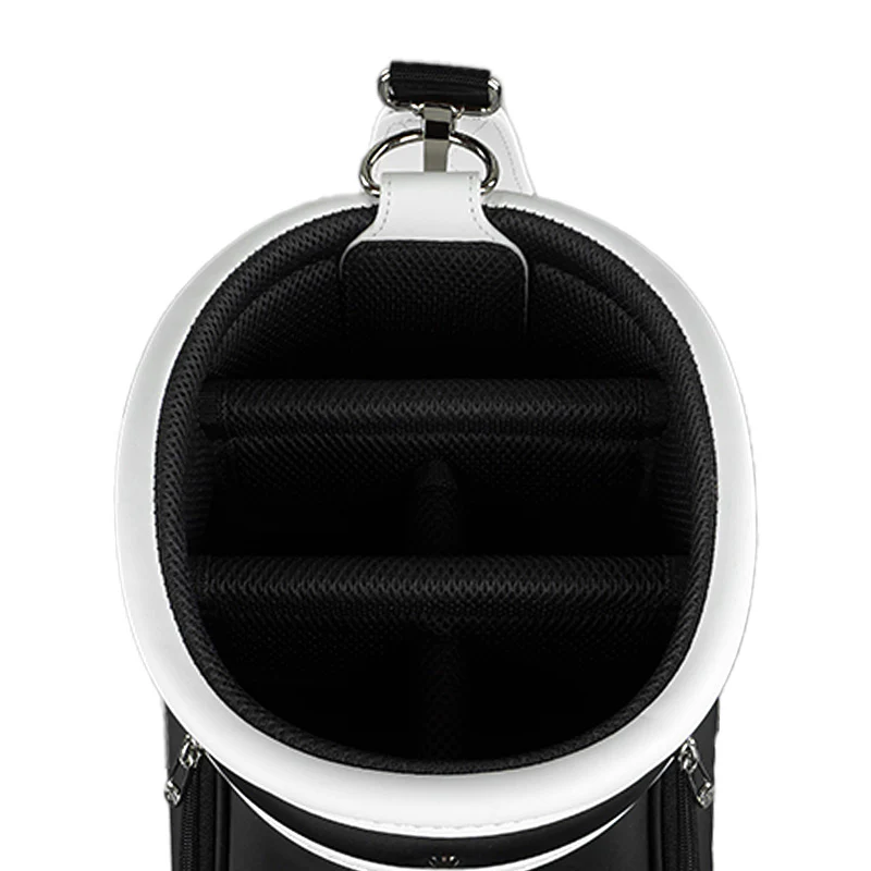 CALLAWAY 8.5" Uptown Women's Cart Bag (Black) - Image 4