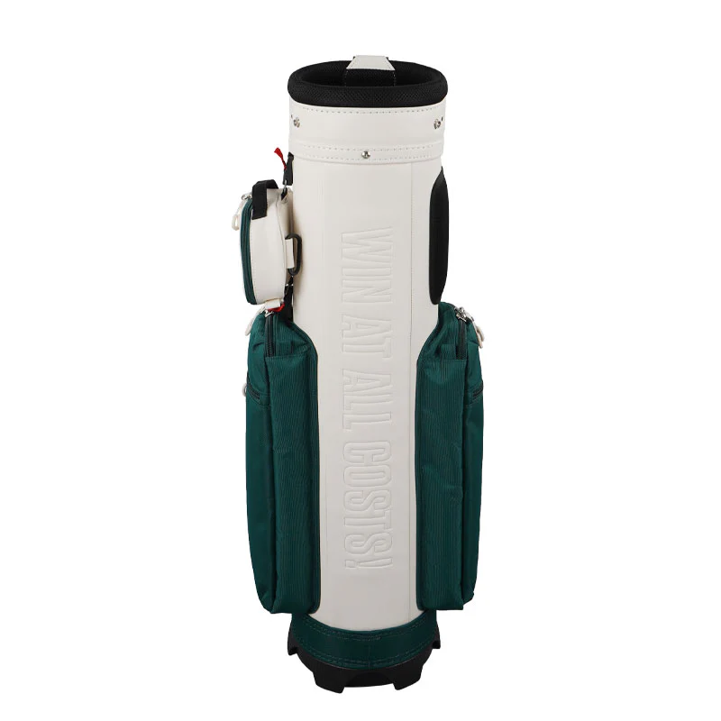 WAAC 8.5" Caddie Bag (Green) - Image 3