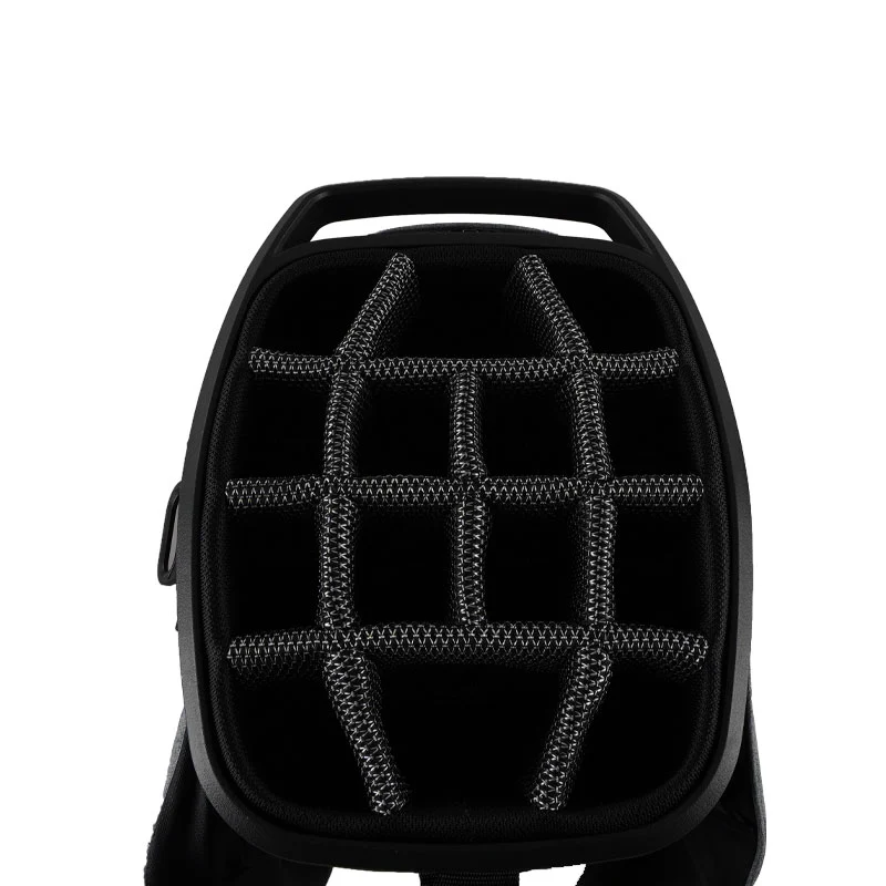PING Transverse Cart Bag (Heather Grey/Black) - Image 4