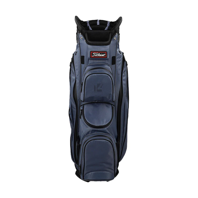 TITLEIST Cart 14 StaDry Cart Bag (Navy) - Image 3