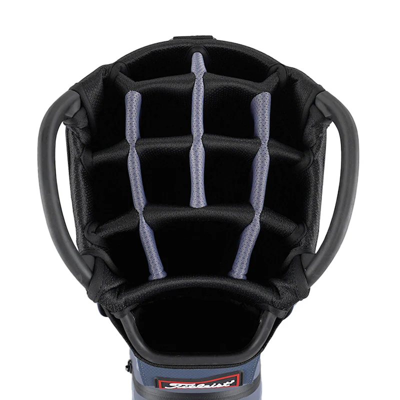 TITLEIST Cart 14 StaDry Cart Bag (Navy) - Image 4
