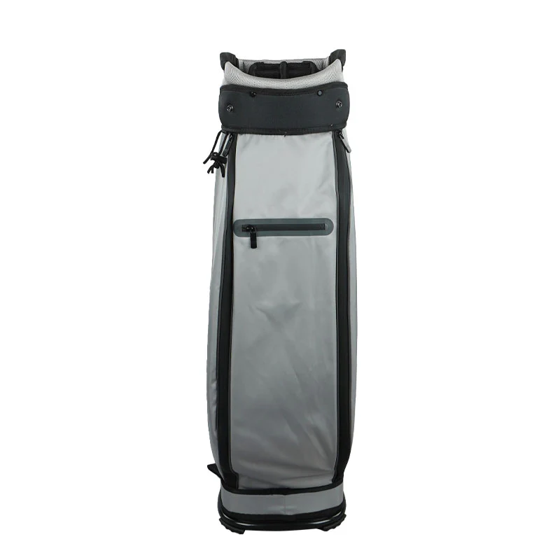 CUTTER & BUCK 97841-E 9" Waterproof Cart Bag (Grey) - Image 3