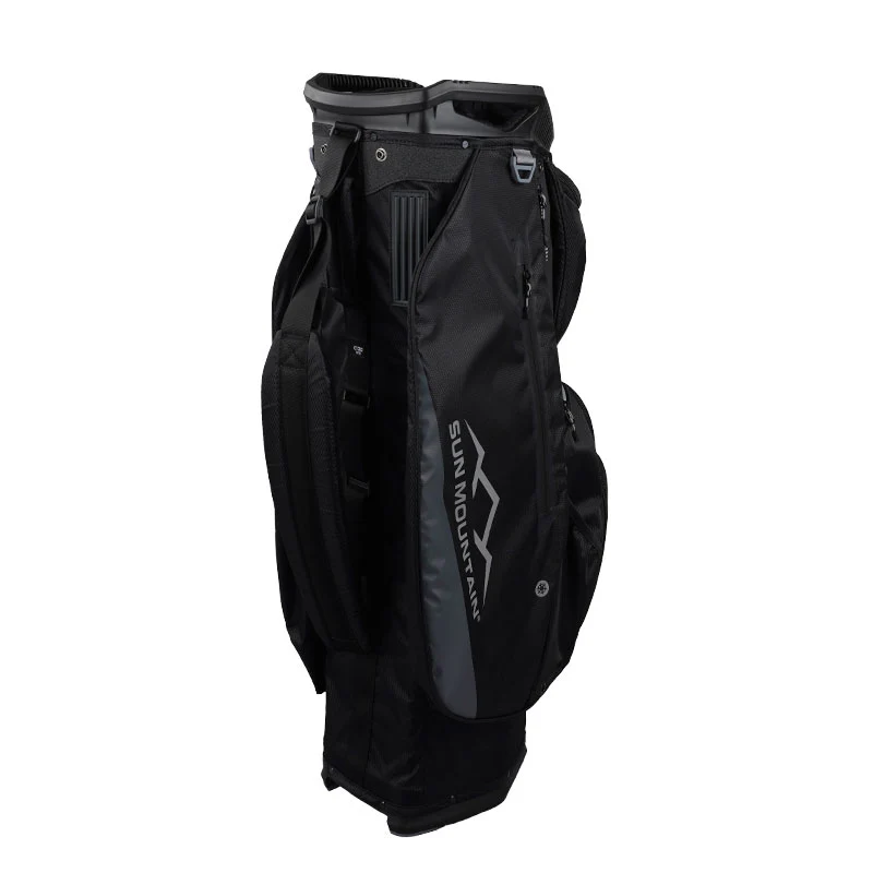 SUN MOUNTAIN 9" C130 Sync Cart Bag (Black) - Image 2