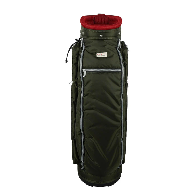 ONOFF OB5424 9" Cart Bag (Khaki) - Image 3
