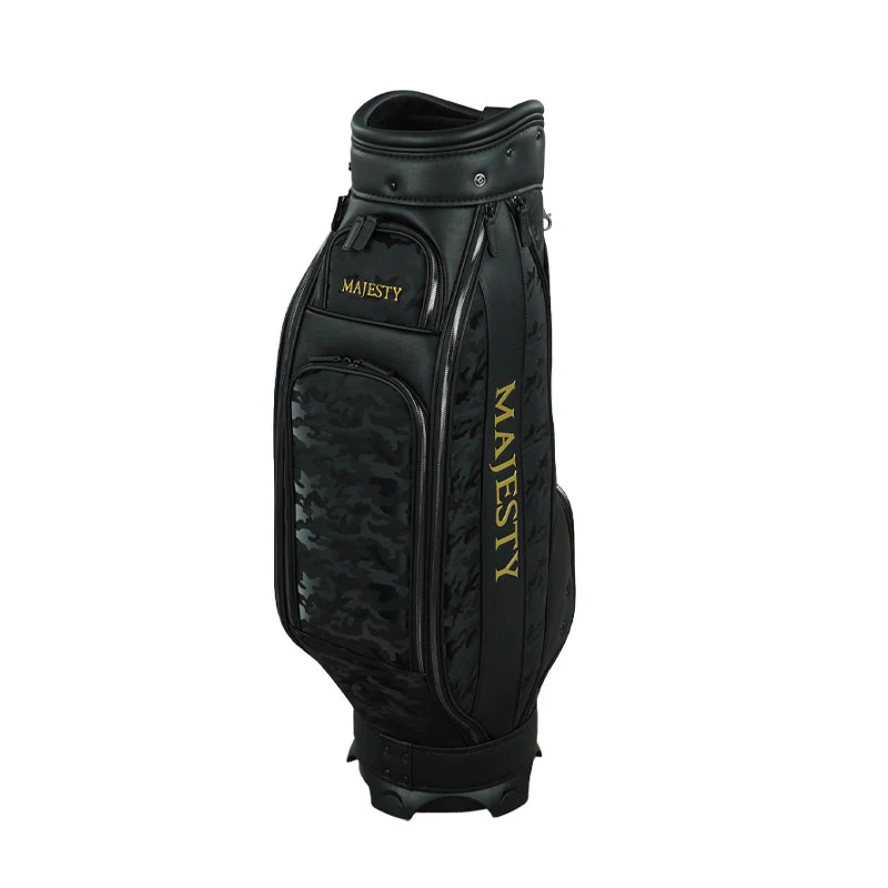 MAJESTY B11047CB Cart Bag (Camo Black) - Image 2