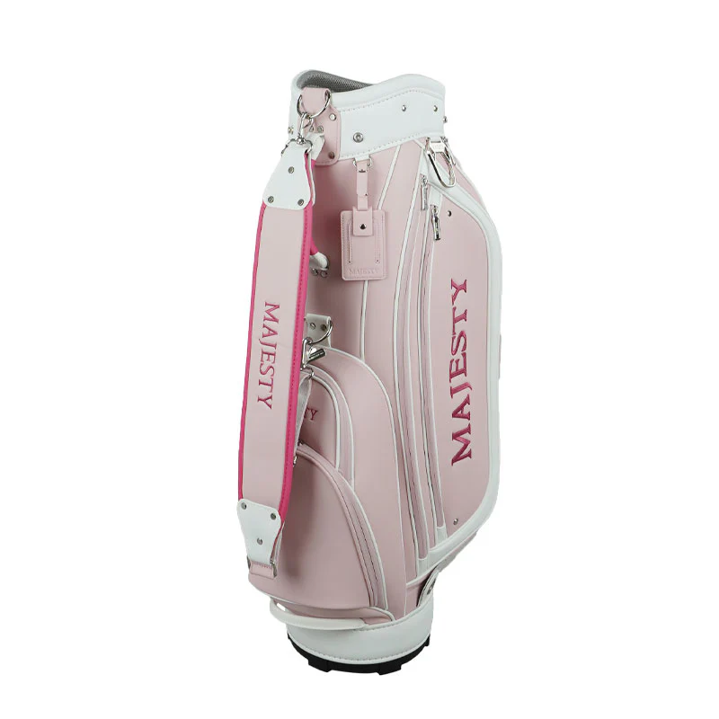 MAJESTY B11047CB Cart Bag (Pink)